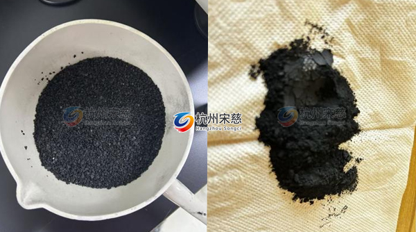 全自動快速研磨儀對活性炭研磨實驗案例|環(huán)境保護科學(xué)研究